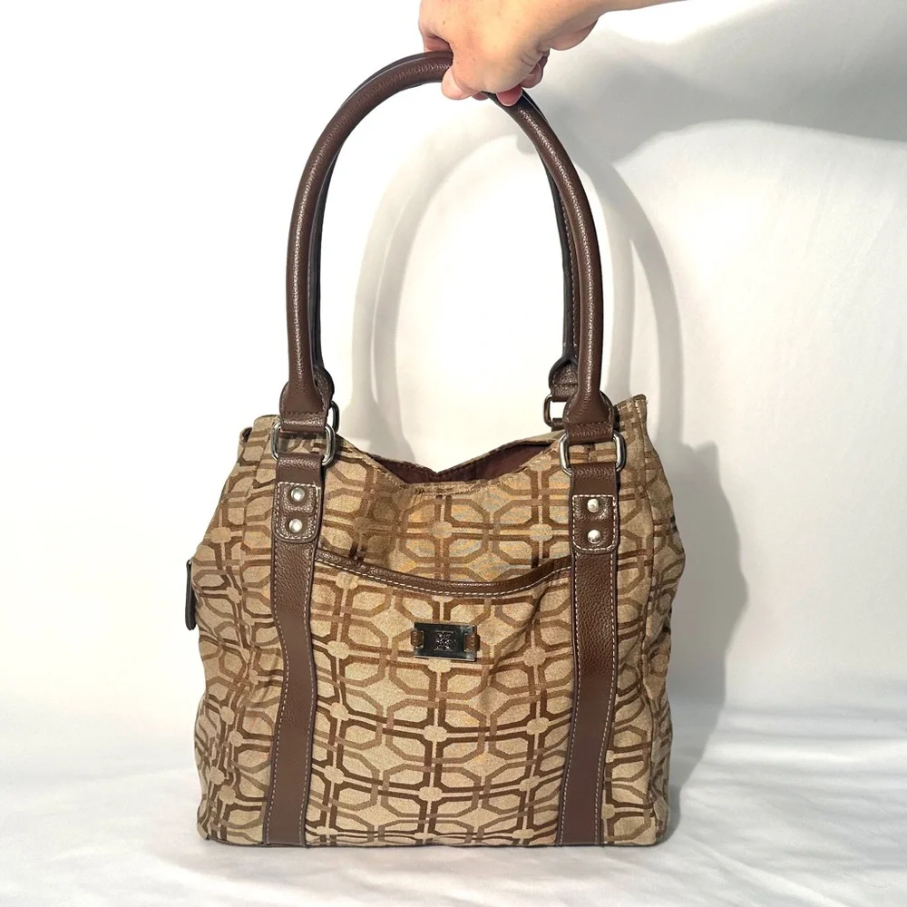 Geometric Handbag - Picture 2 of 15
